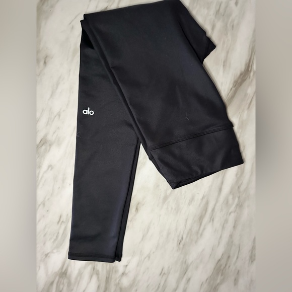 Alo airbrush leggings small mid waste - Picture 5 of 12